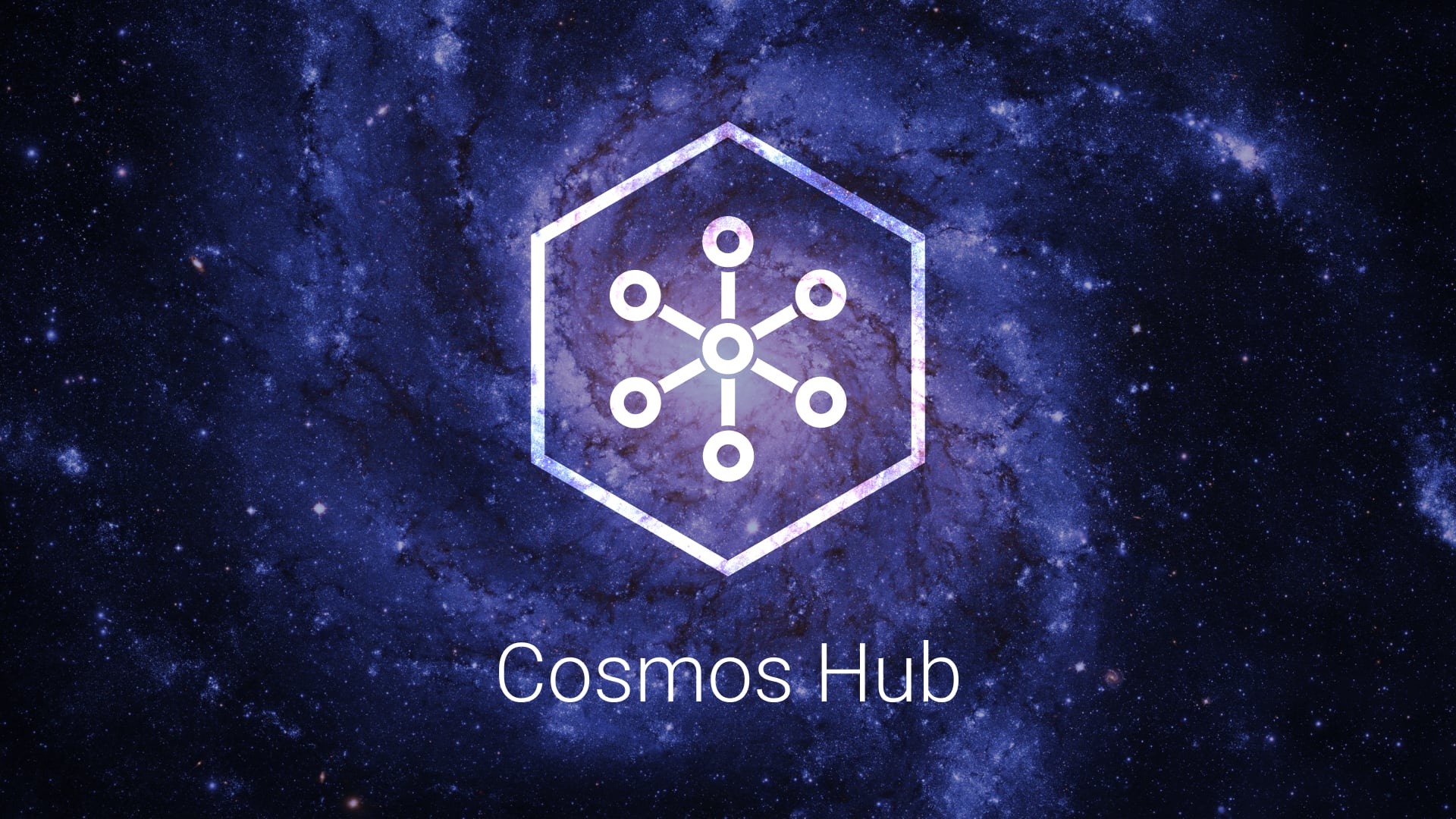 Welcome to the Cosmos Hub